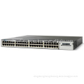 40gbe Network Switch LAN Base Ethernet Switches CISCO PoE Switch WS-C3750X-48PF-L